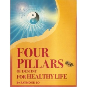 Four Pillars of Destiny for Healthy Life