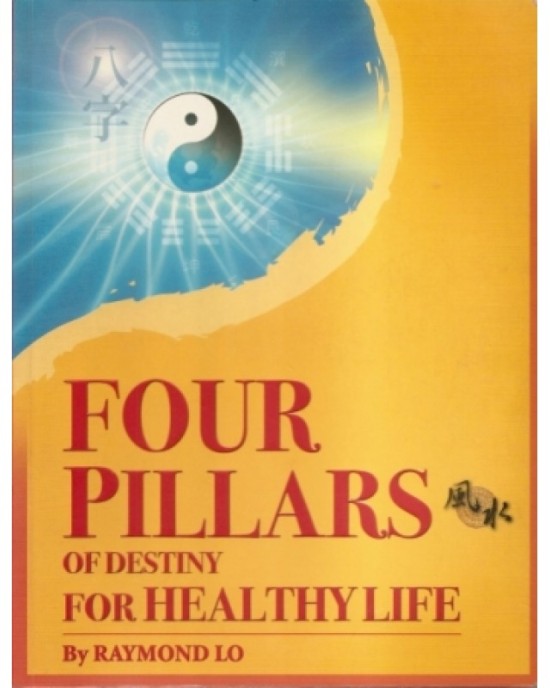 Four Pillars of Destiny for Healthy Life