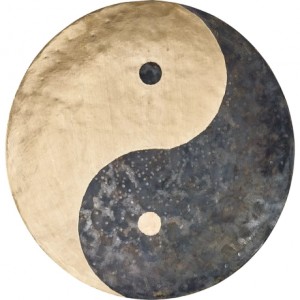 Yin & Yang Wind Gong