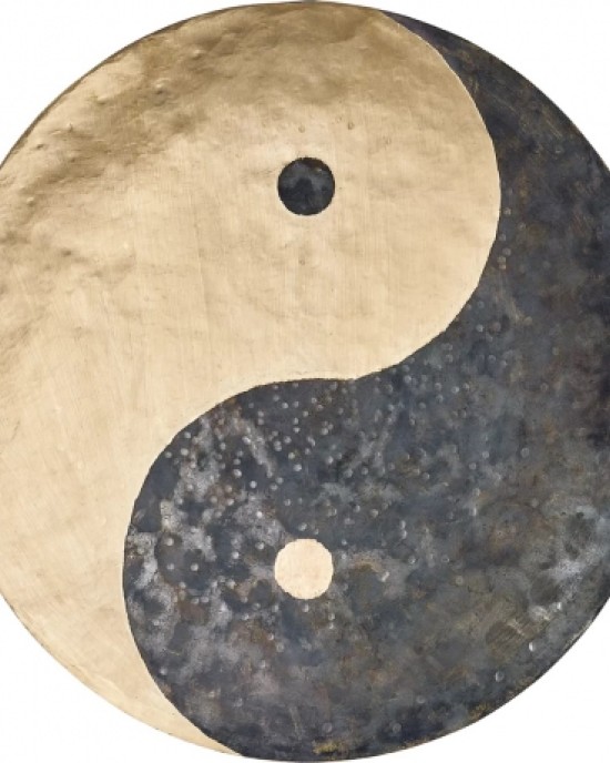 Yin & Yang Wind Gong